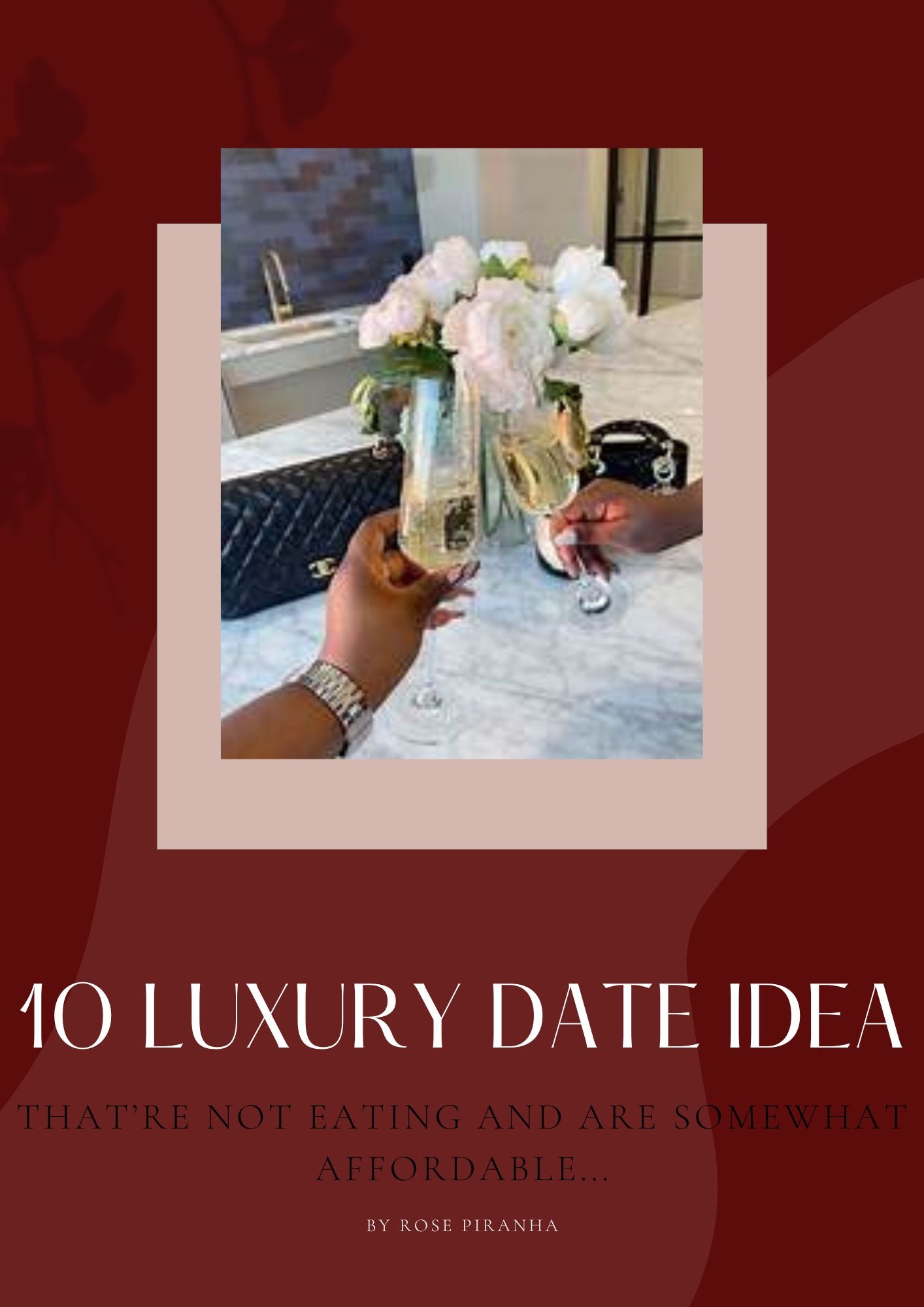 10 Luxury Date Ideas