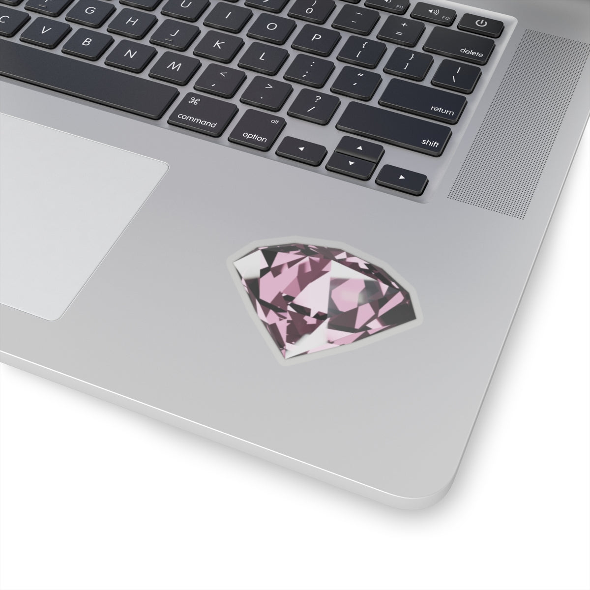 Rich Girls Love Diamond (sticker)